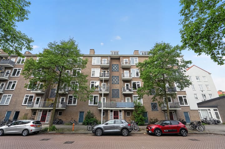Foto 4 van Jacques Veltmanstraat 64-3