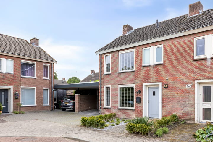 Foto 3 van Odradastraat 59