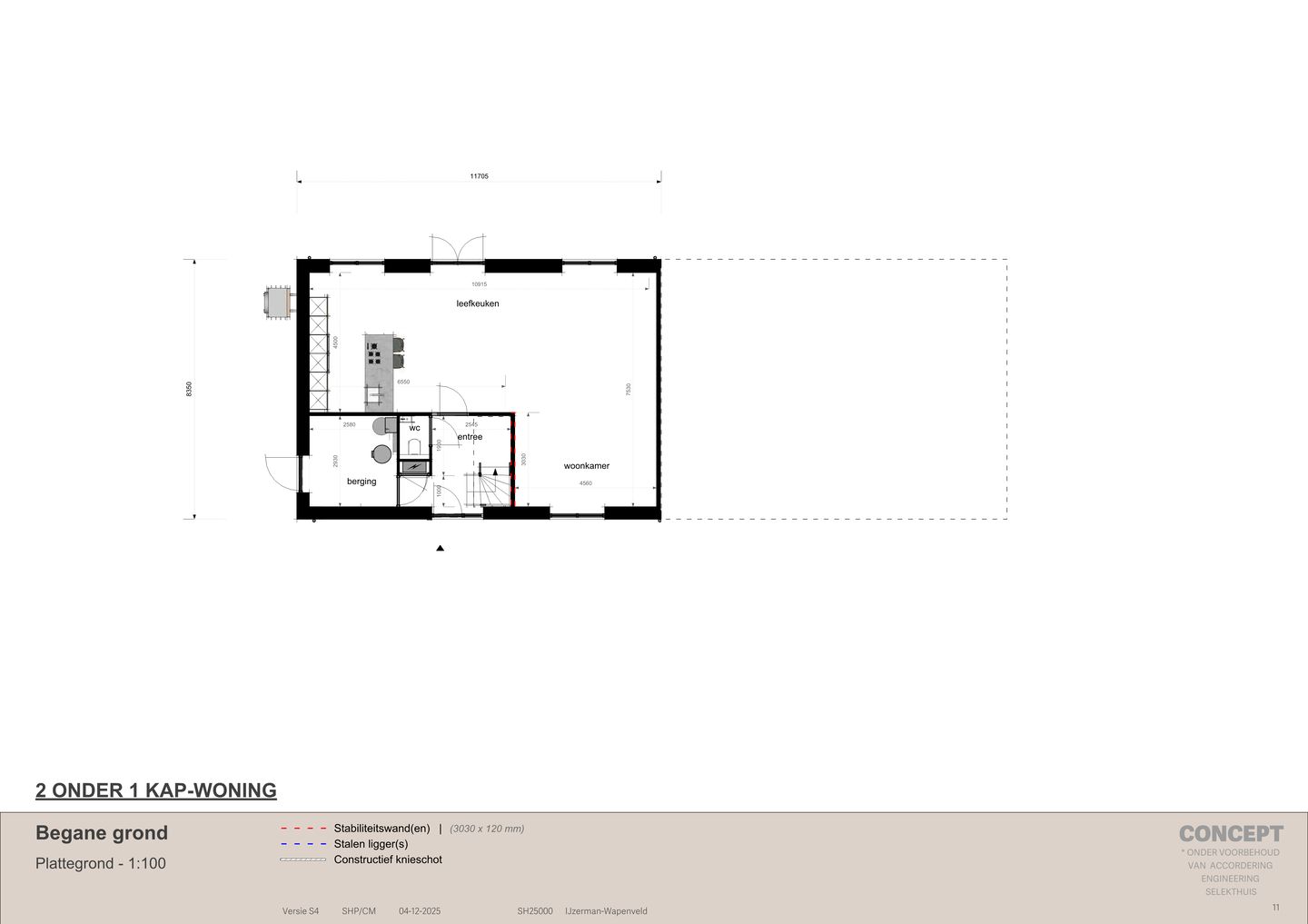 Photo 5 of Wapenvelder Kerkweg 24-b (Bouwnr. 4)