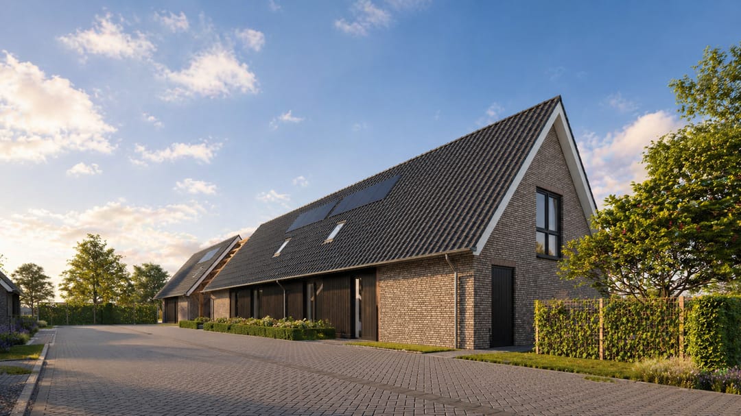 Photo 1 of Wapenvelder Kerkweg 24-b (Bouwnr. 5)