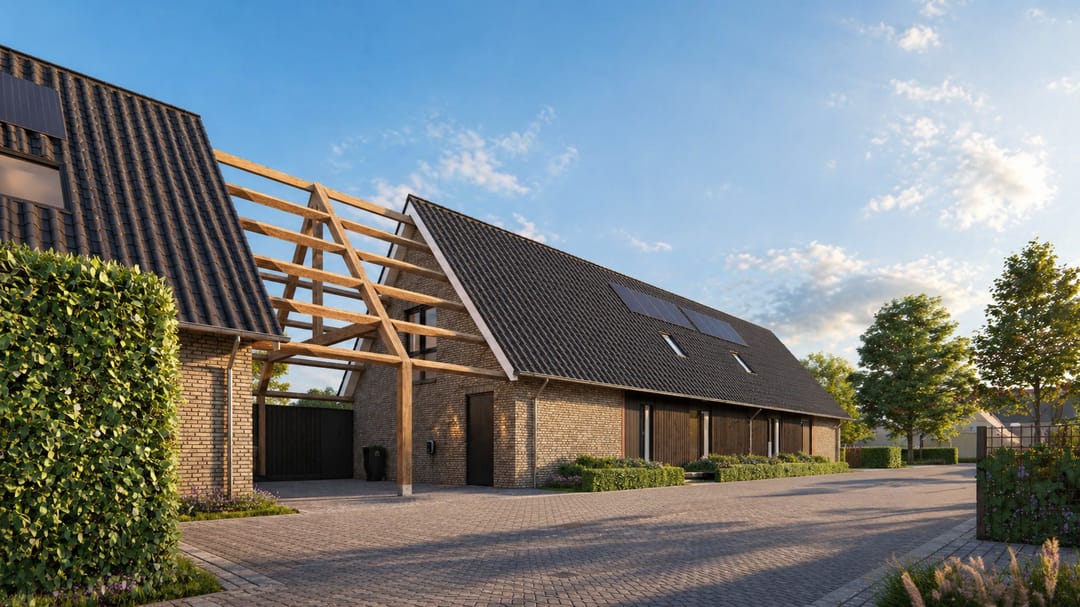 Photo 1 of Wapenvelder Kerkweg 24-b (Bouwnr. 6)