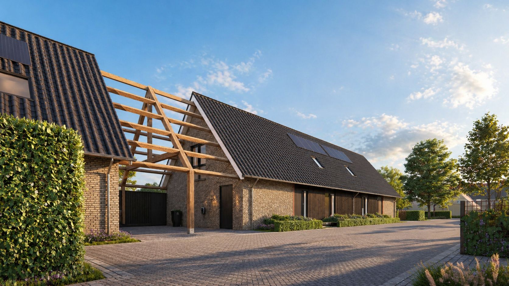 Wapenvelder Kerkweg 24-b (Bouwnr. 6)  false