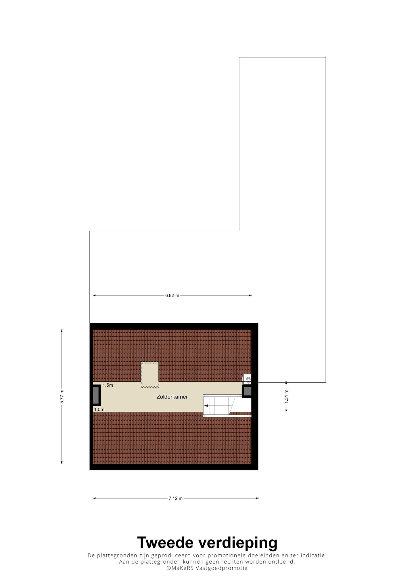 Foto 50 van Franciscanessenstraat 3