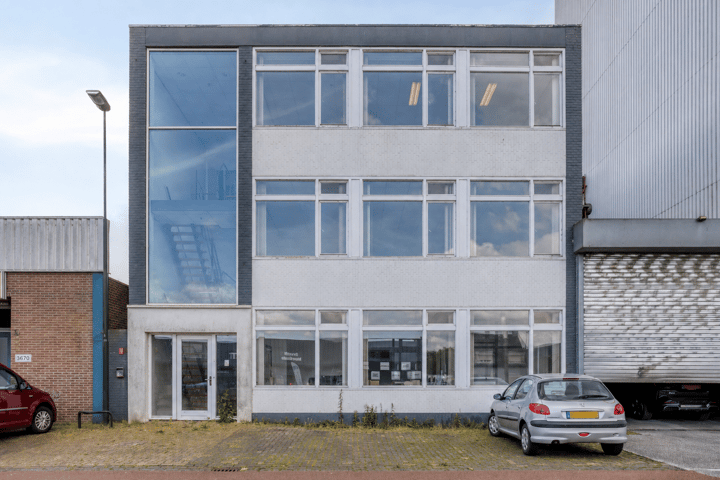 Zuidkade 10, Veghel