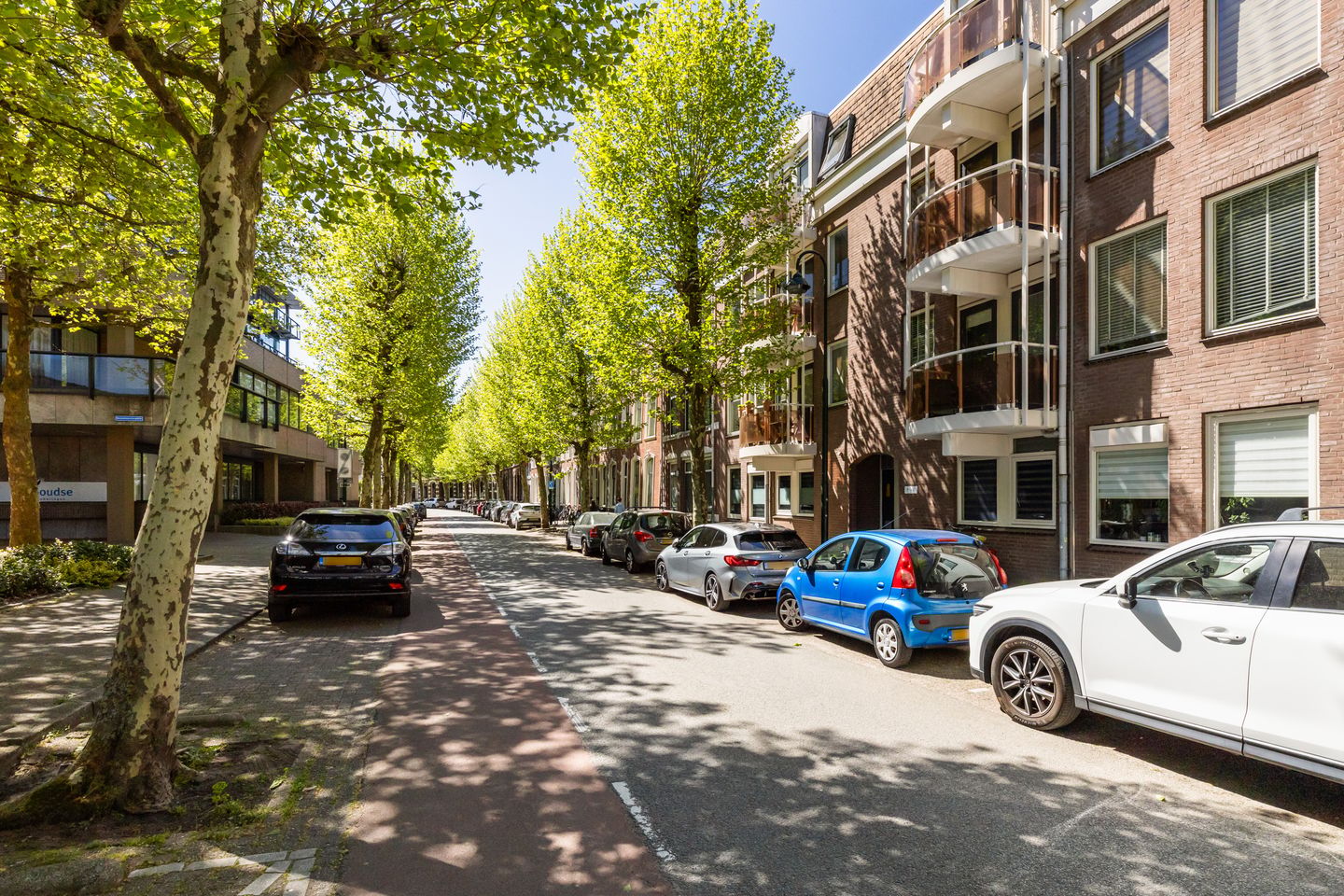 Foto 5 van Crabethstraat 95