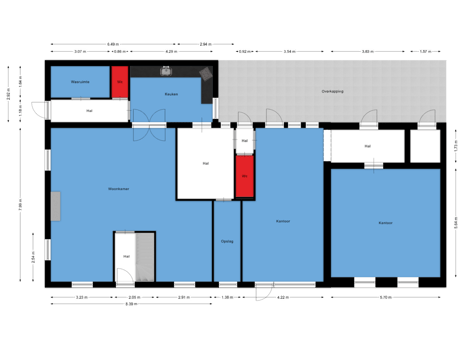 View floorplan