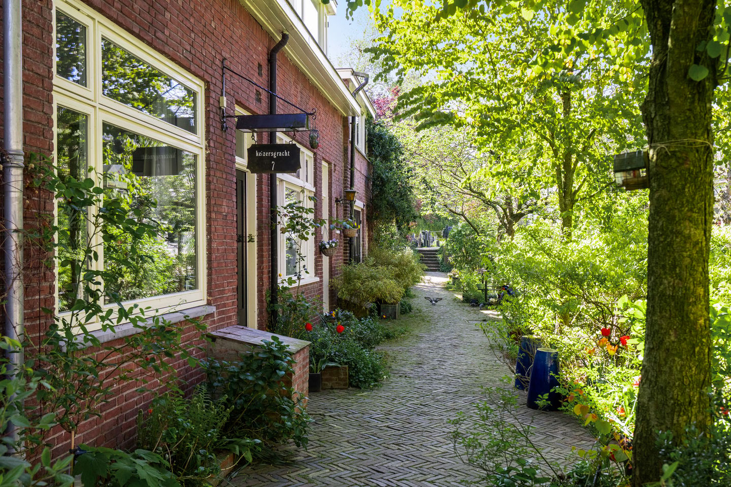 Foto 40 van Keizersgracht 6
