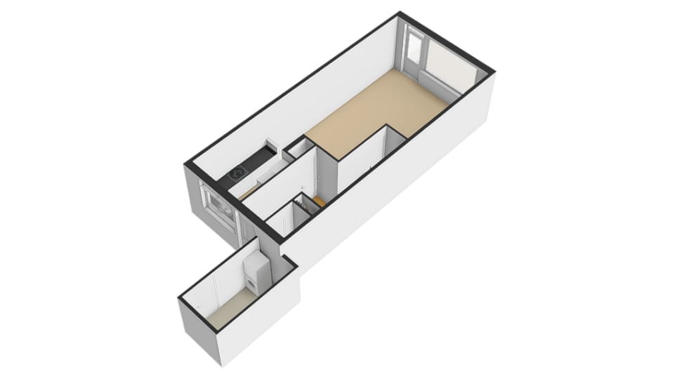 Bloesemtuin 1 Middelharnis - Aanzicht 2
