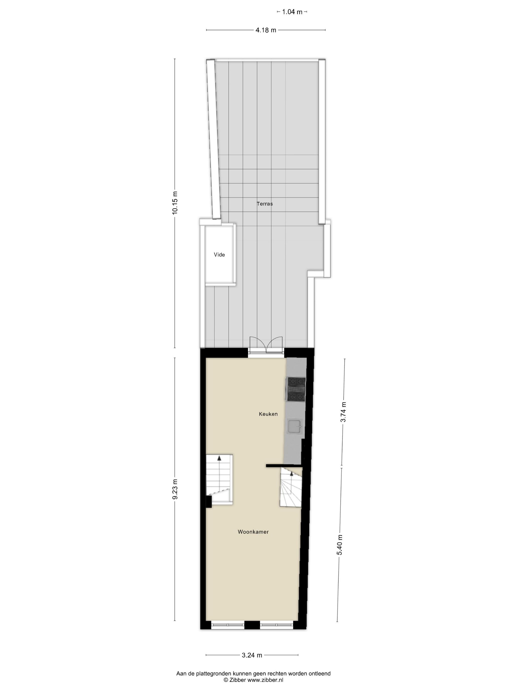 Foto 42 van Hoogbrugstraat 7