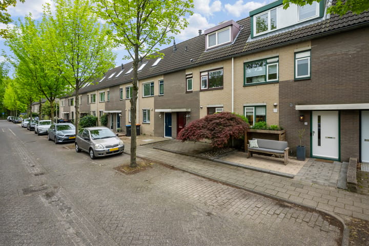 Foto 4 van Van Doesburgstraat 31
