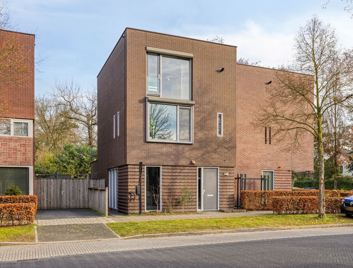 Foto 1 van Hendrik Veenemanstraat 52