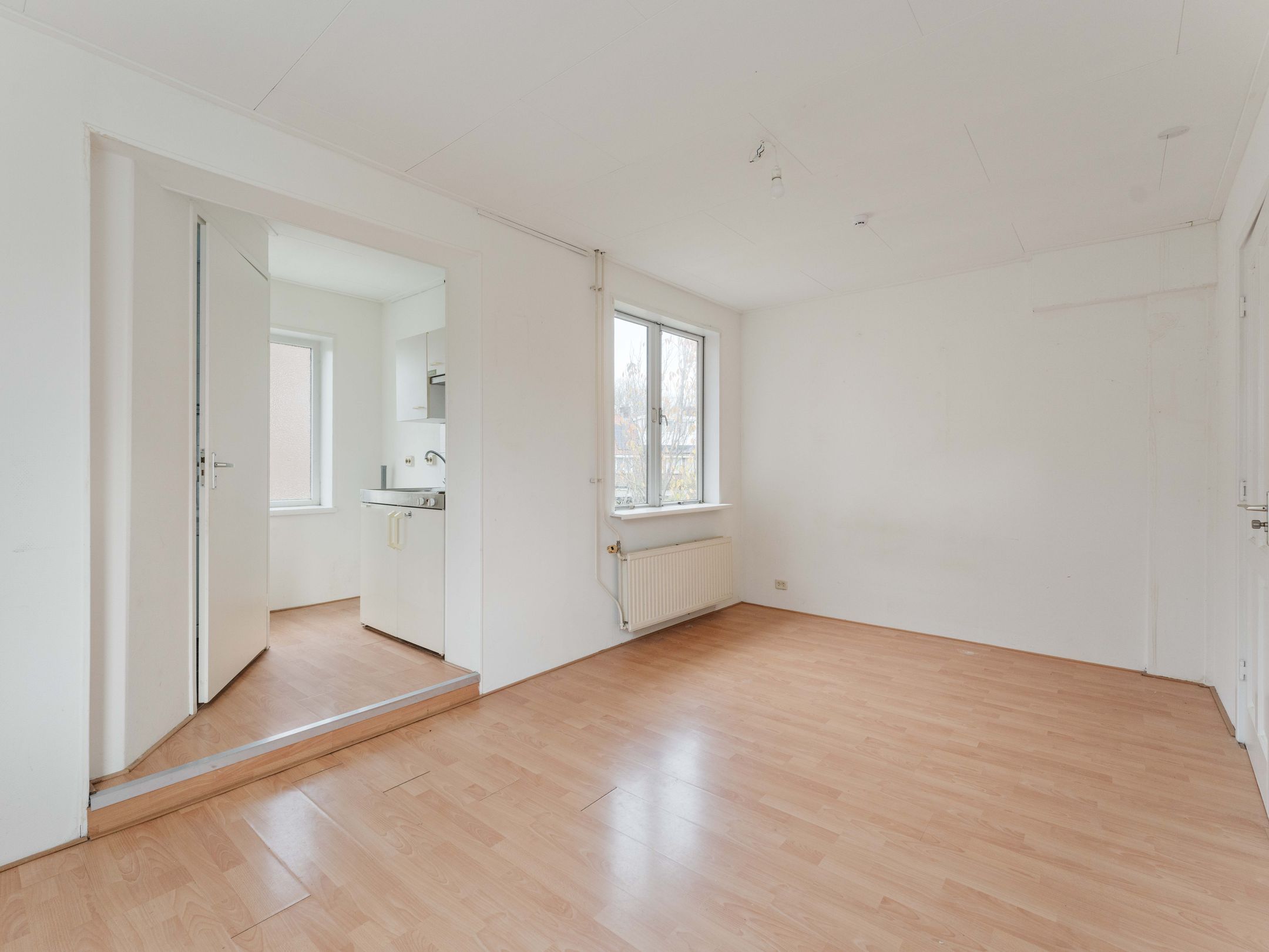 Pieter Nieuwlandstraat 86 Utrecht - Aanzicht 5