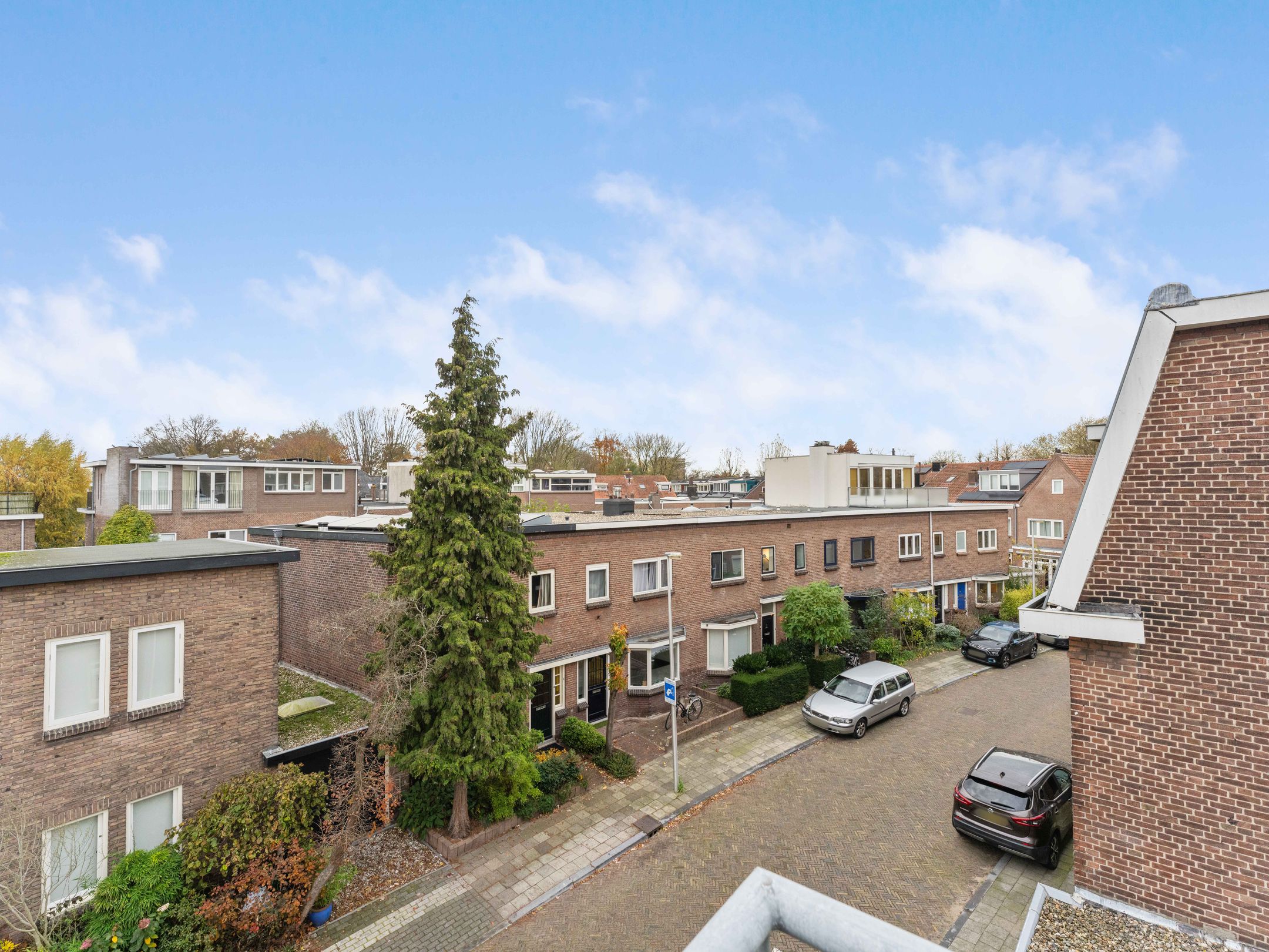 Pieter Nieuwlandstraat 86 Utrecht - Aanzicht 4