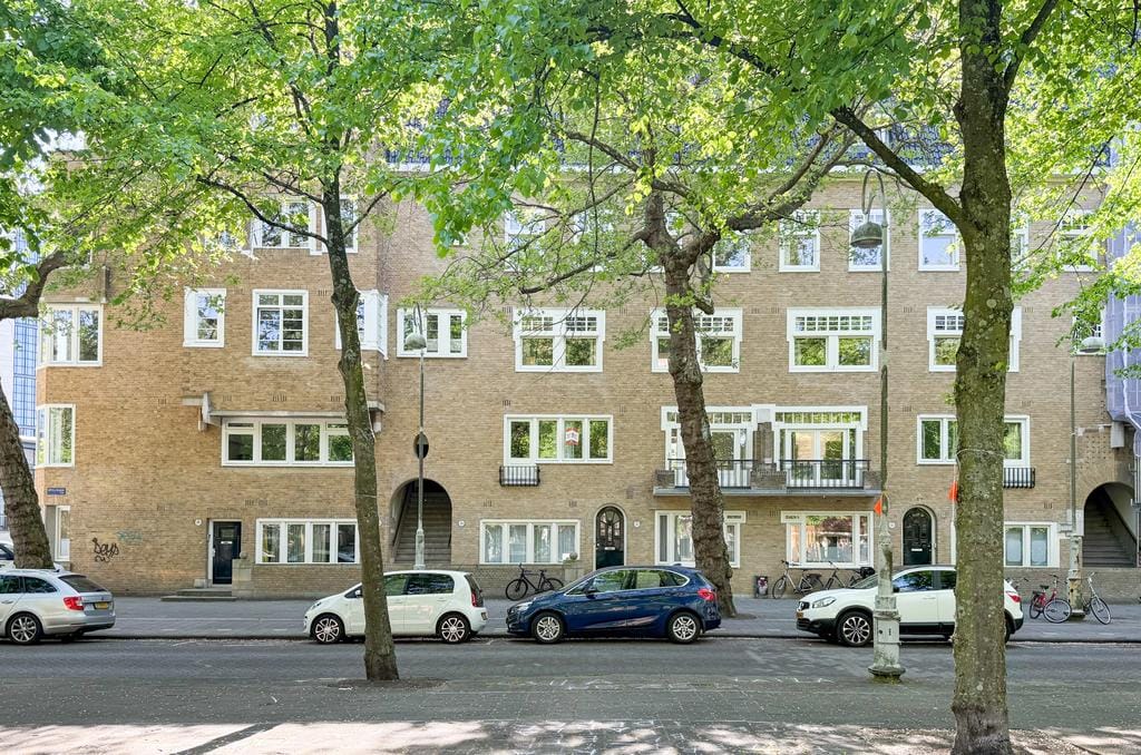 Foto 1 van Apollolaan 29-1