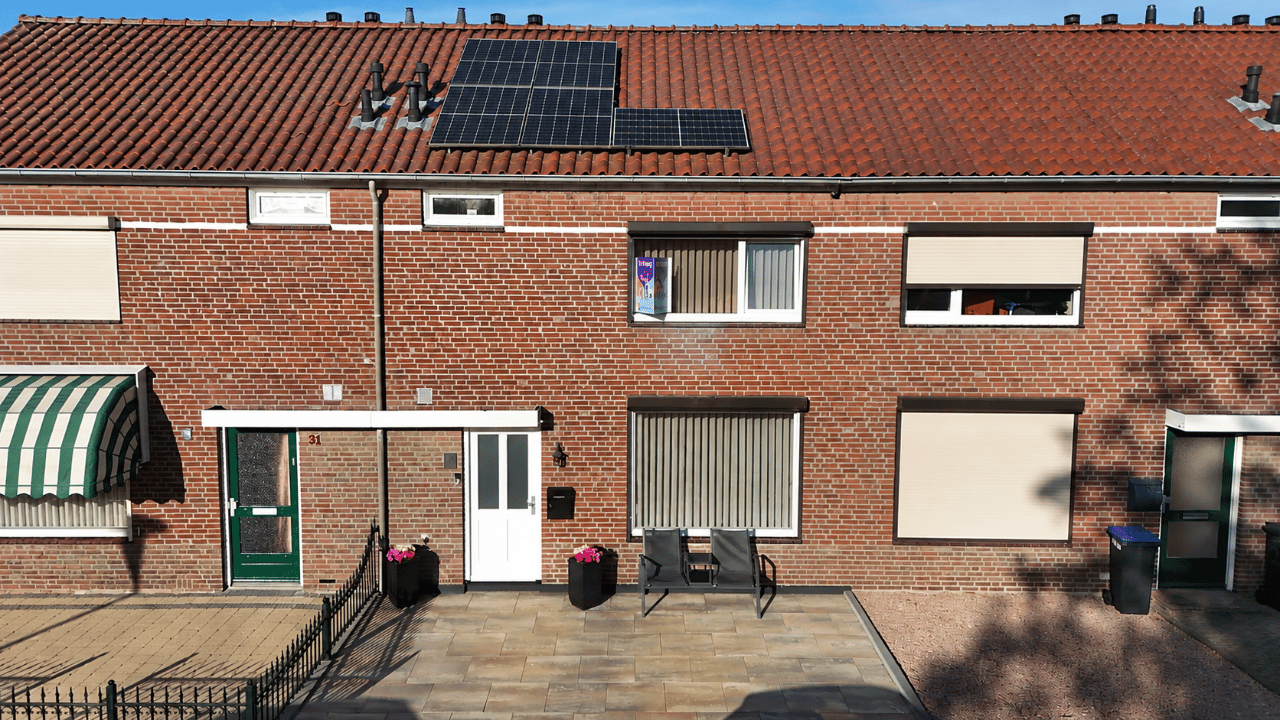 Abraham Bloemaertstraat 29 