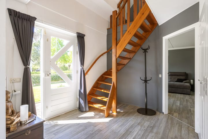 Vrijstaande woning te koop: A S Talmalaan 32, Marum