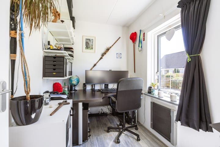 Vrijstaande woning te koop: A S Talmalaan 32, Marum
