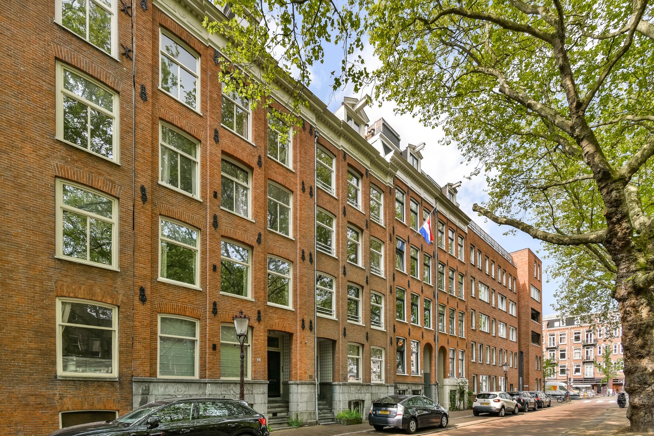Van Oldenbarneveldtplein 13-H 13 H