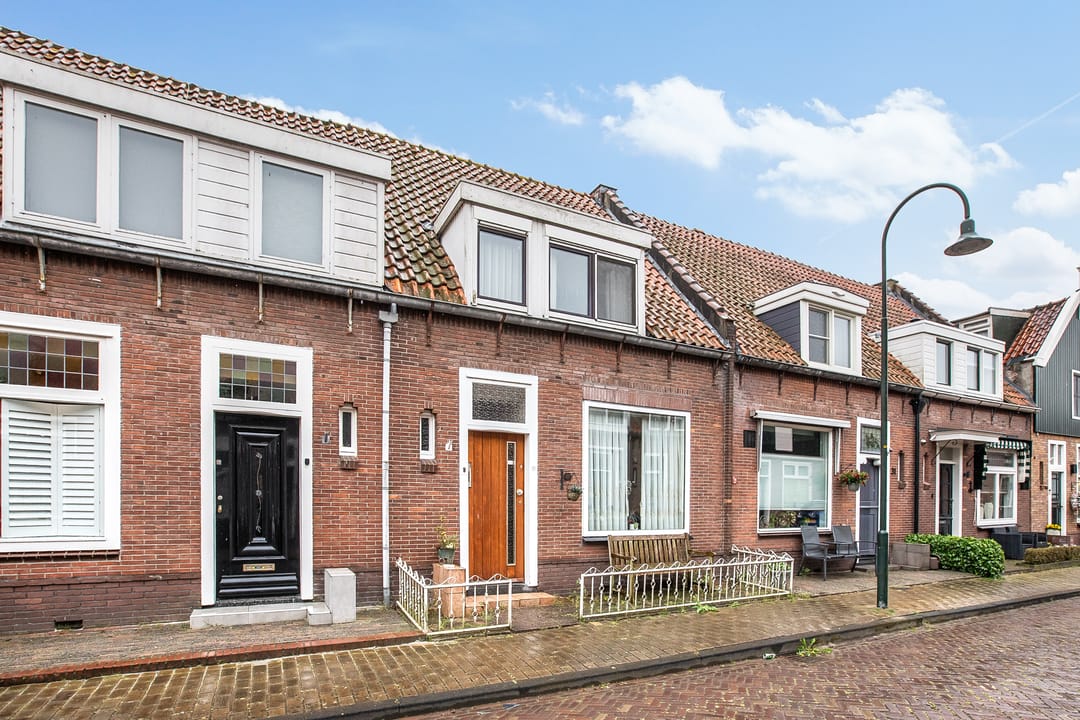 Foto 1 van Dokter Weversstraat 29