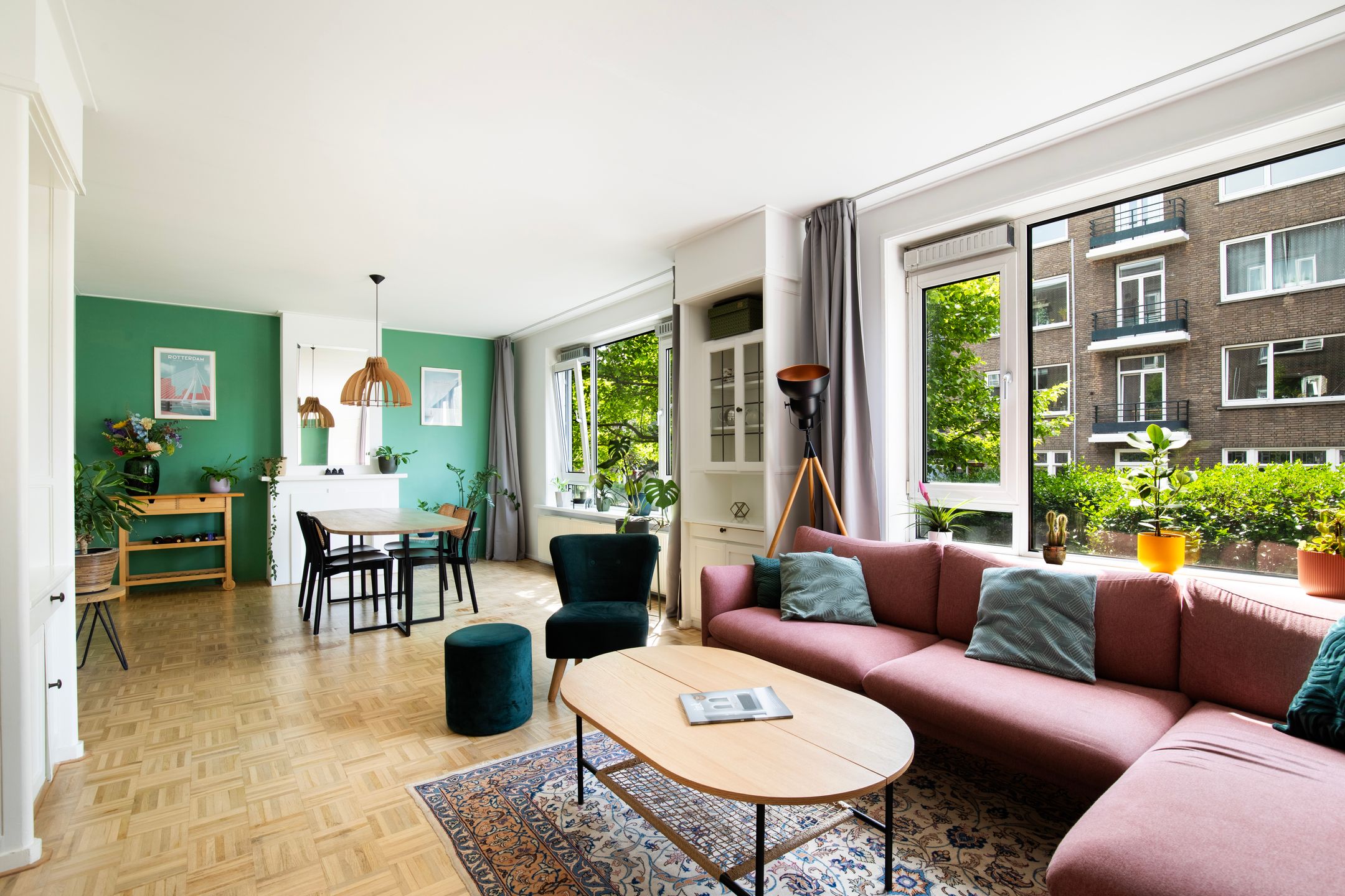 Kappeynestraat 4-A 4 A