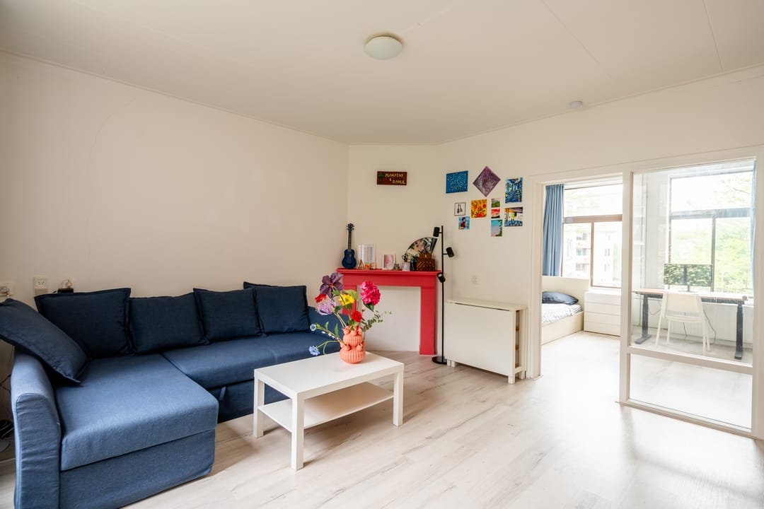 Photo 2 of Van Reigersbergenstraat 85-2