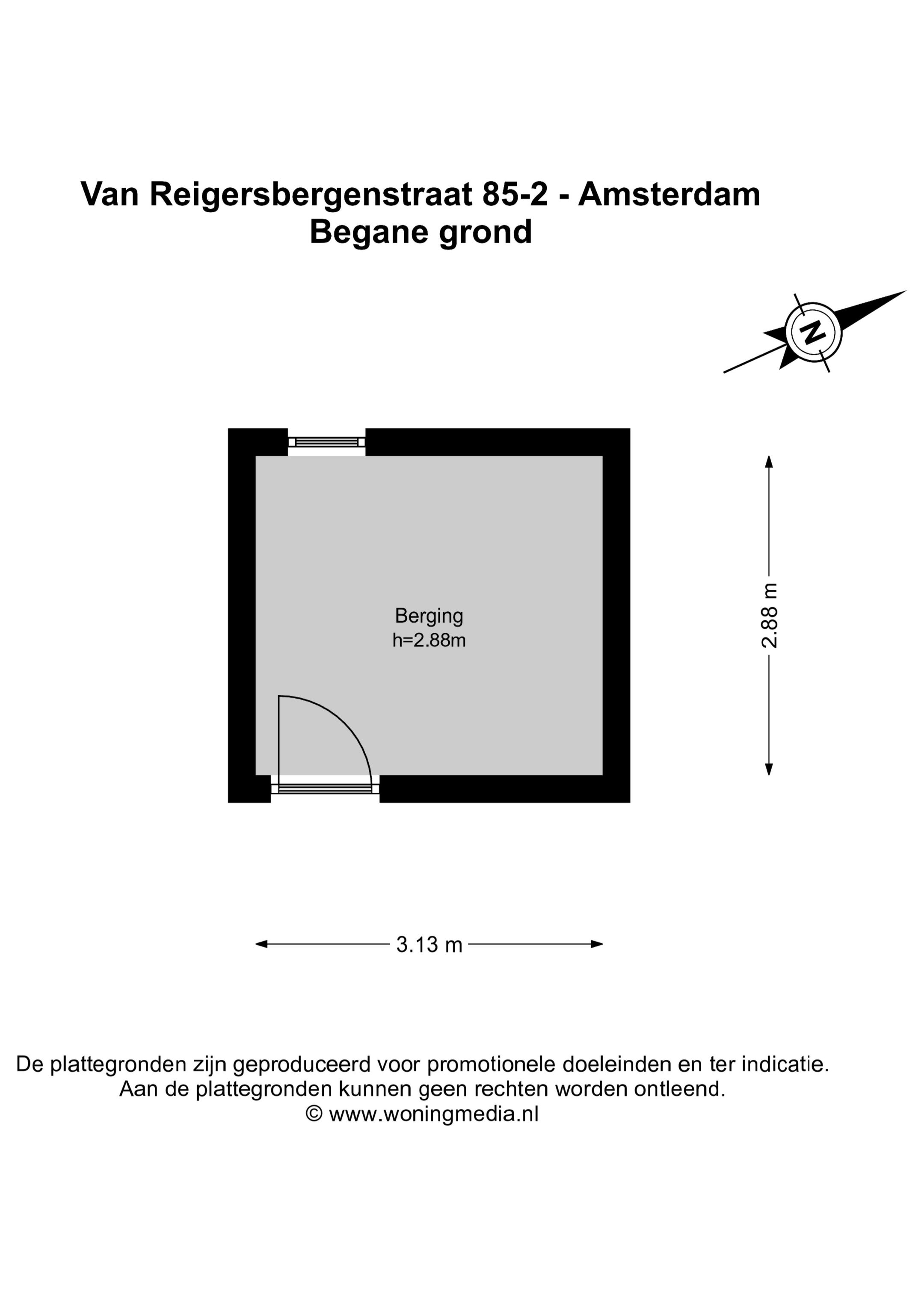 Photo 27 of Van Reigersbergenstraat 85-2