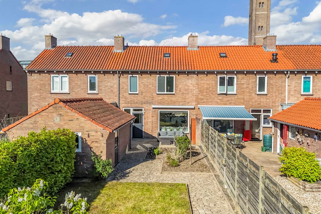 Photo 28 of Cornelis Dirkszstraat 17