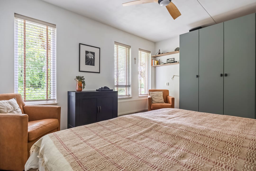 Ground floor apartment with garden and garage in historic Gorinchem city center — 17