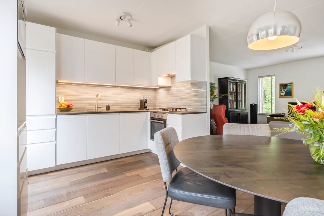 Ground floor apartment with garden and garage in historic Gorinchem city center — 8