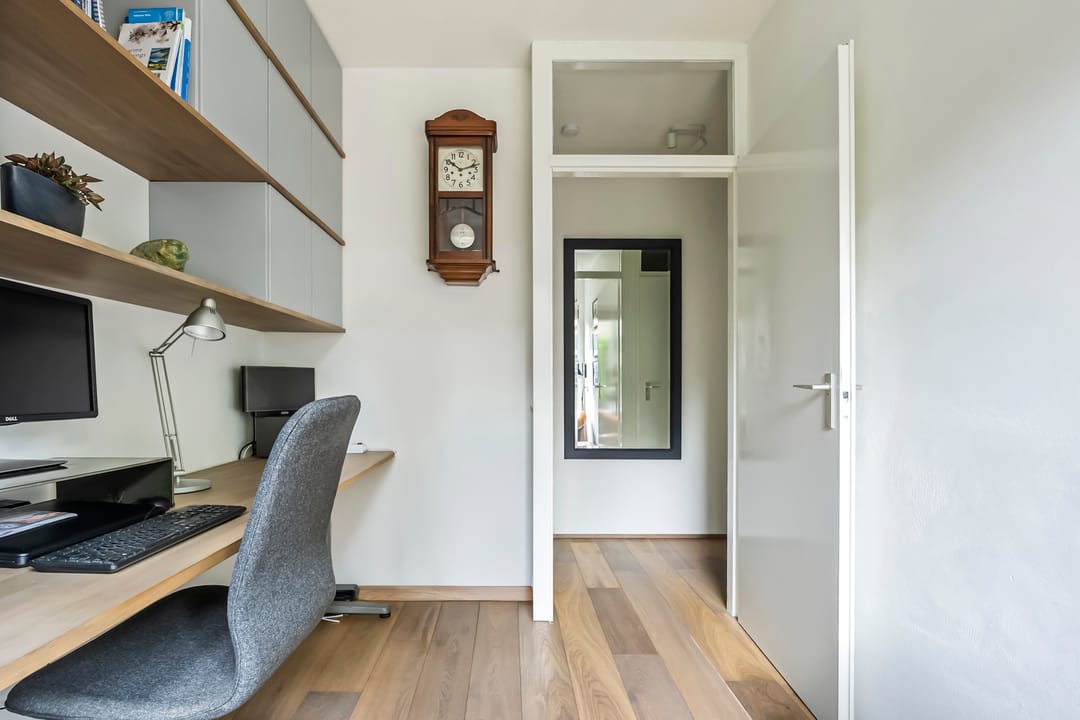 Ground floor apartment with garden and garage in historic Gorinchem city center — 22