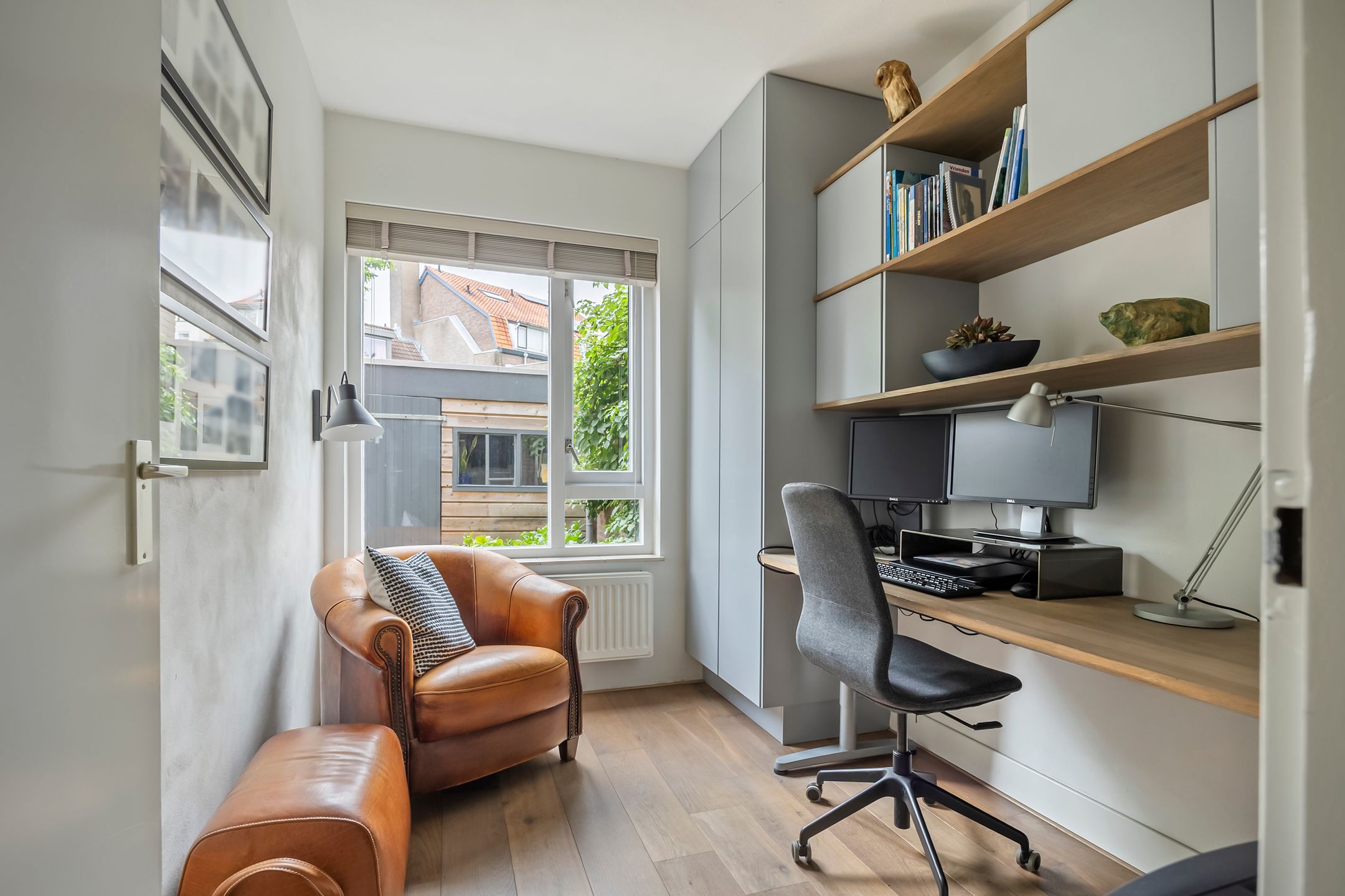 Ground floor apartment with garden and garage in historic Gorinchem city center — 21