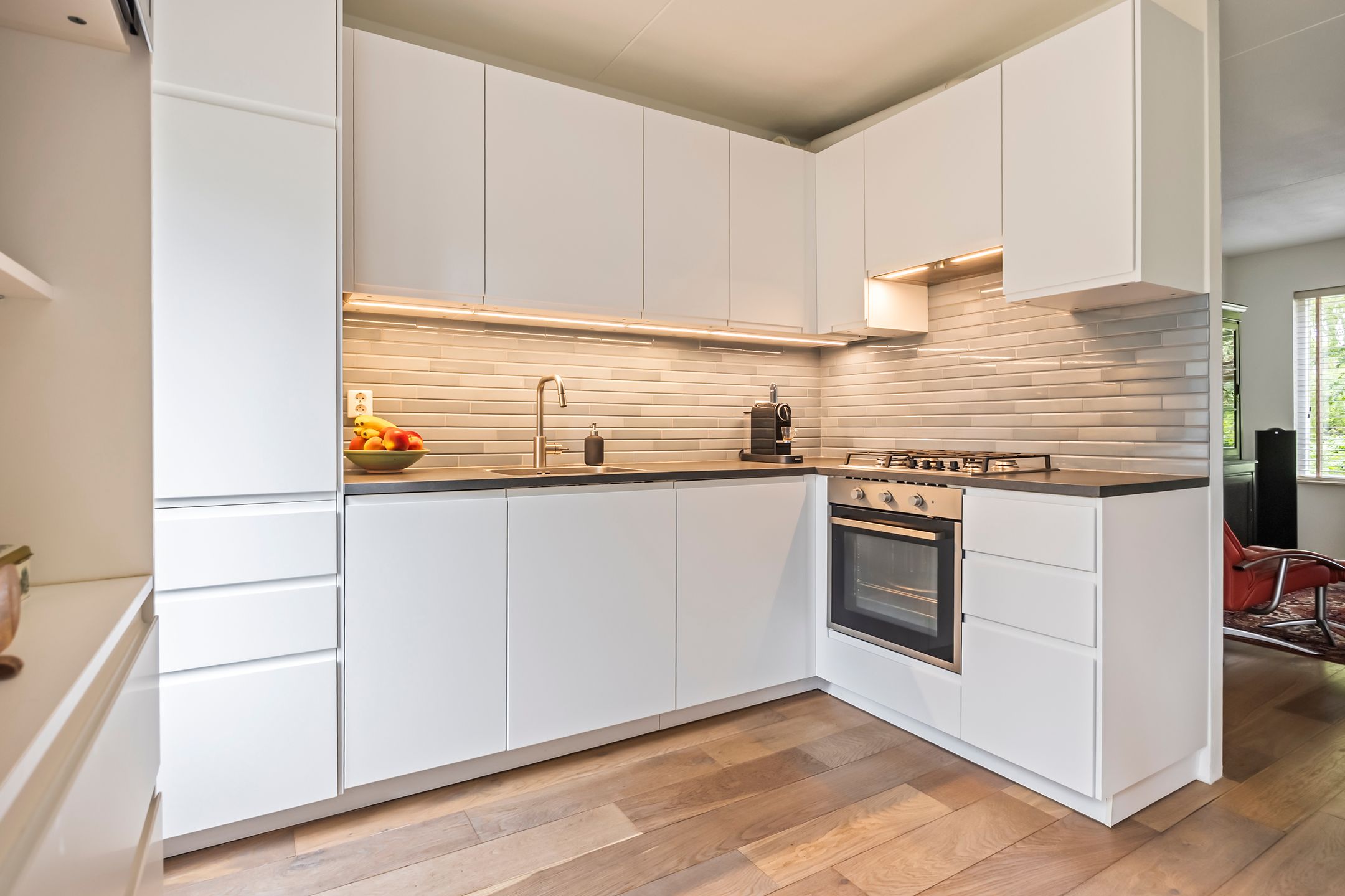 Ground floor apartment with garden and garage in historic Gorinchem city center — 9