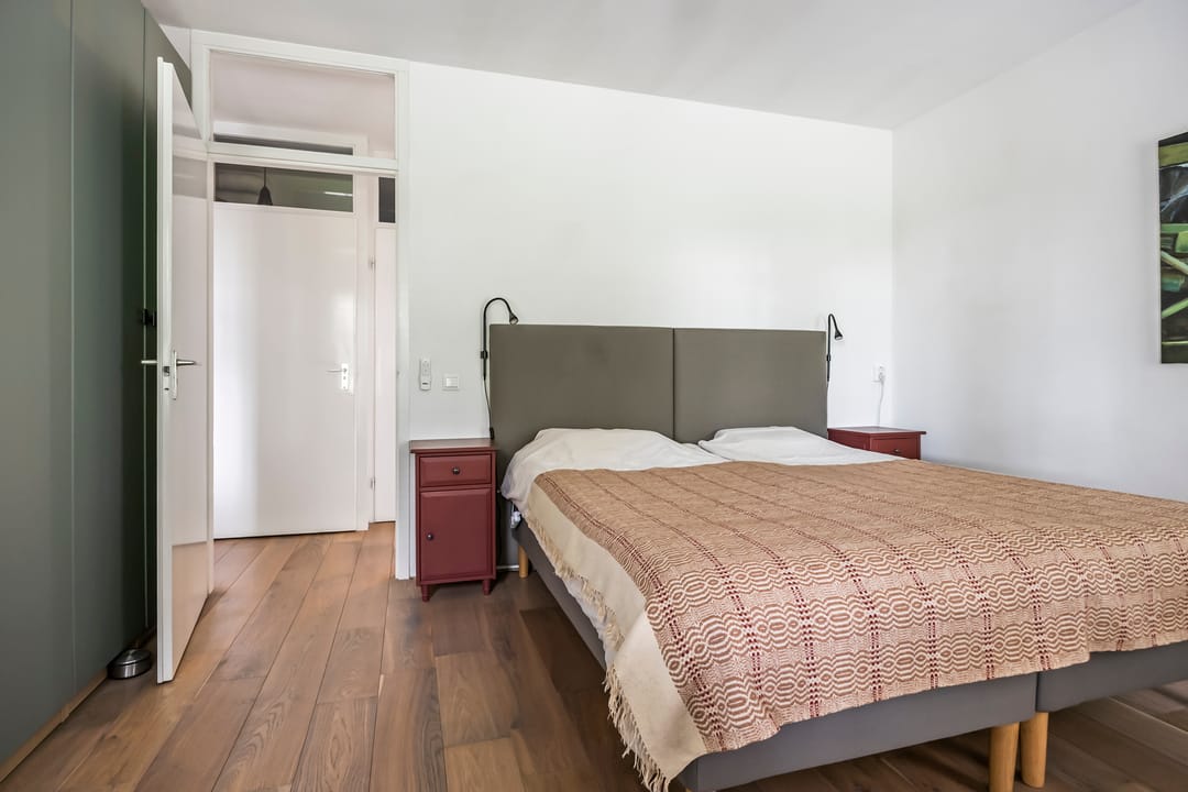 Ground floor apartment with garden and garage in historic Gorinchem city center — 16