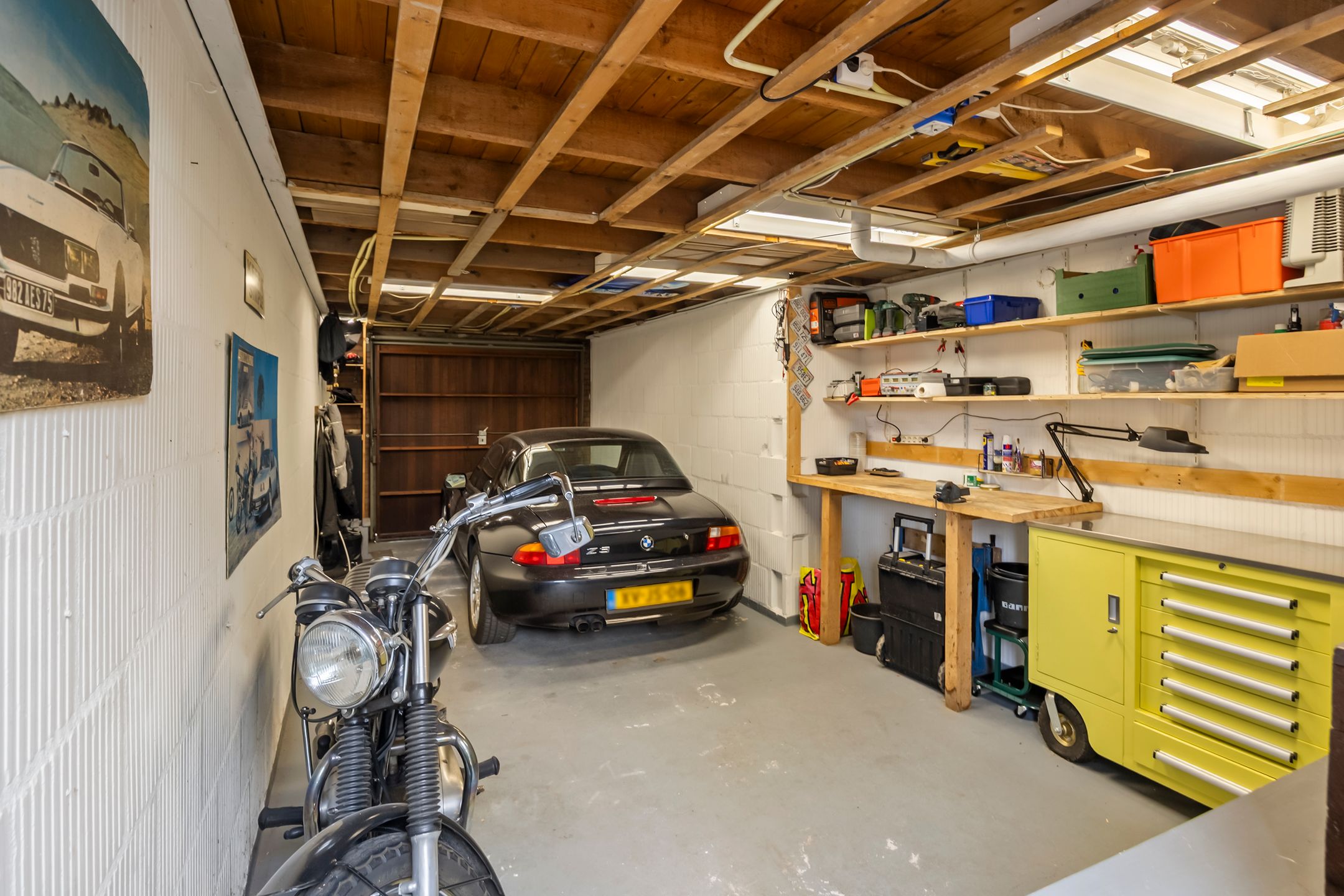 Ground floor apartment with garden and garage in historic Gorinchem city center — 24