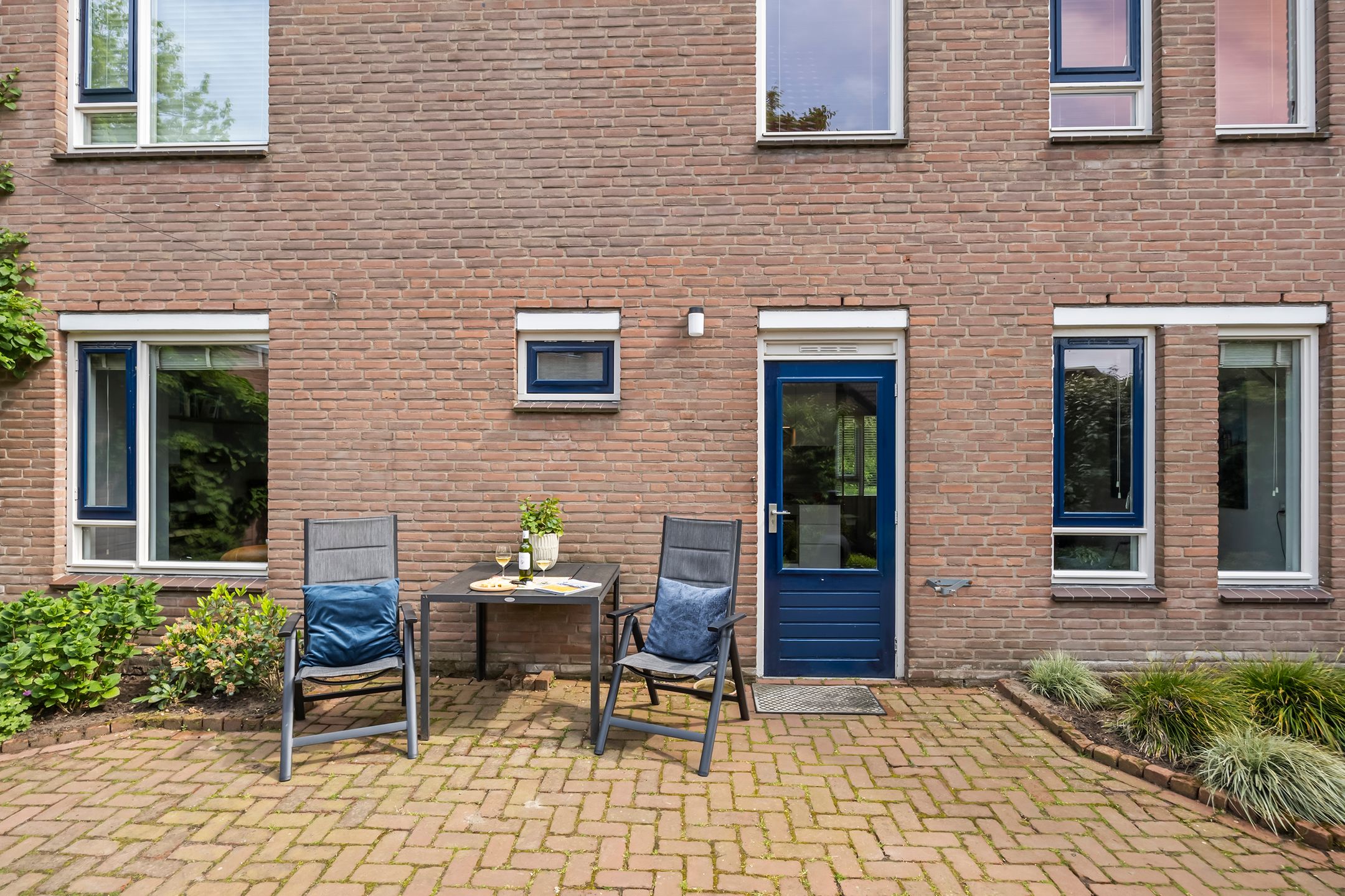 Ground floor apartment with garden and garage in historic Gorinchem city center — 12
