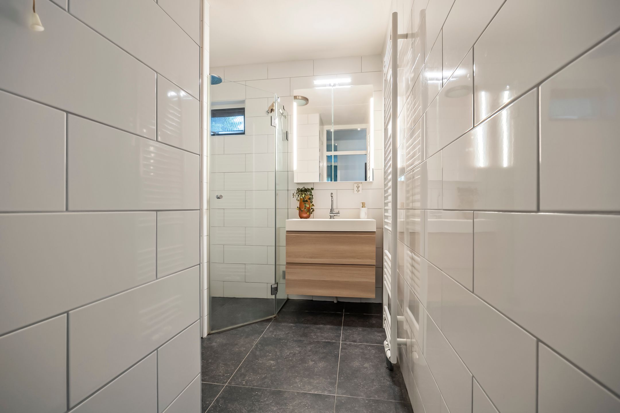 Ground floor apartment with garden and garage in historic Gorinchem city center — 18