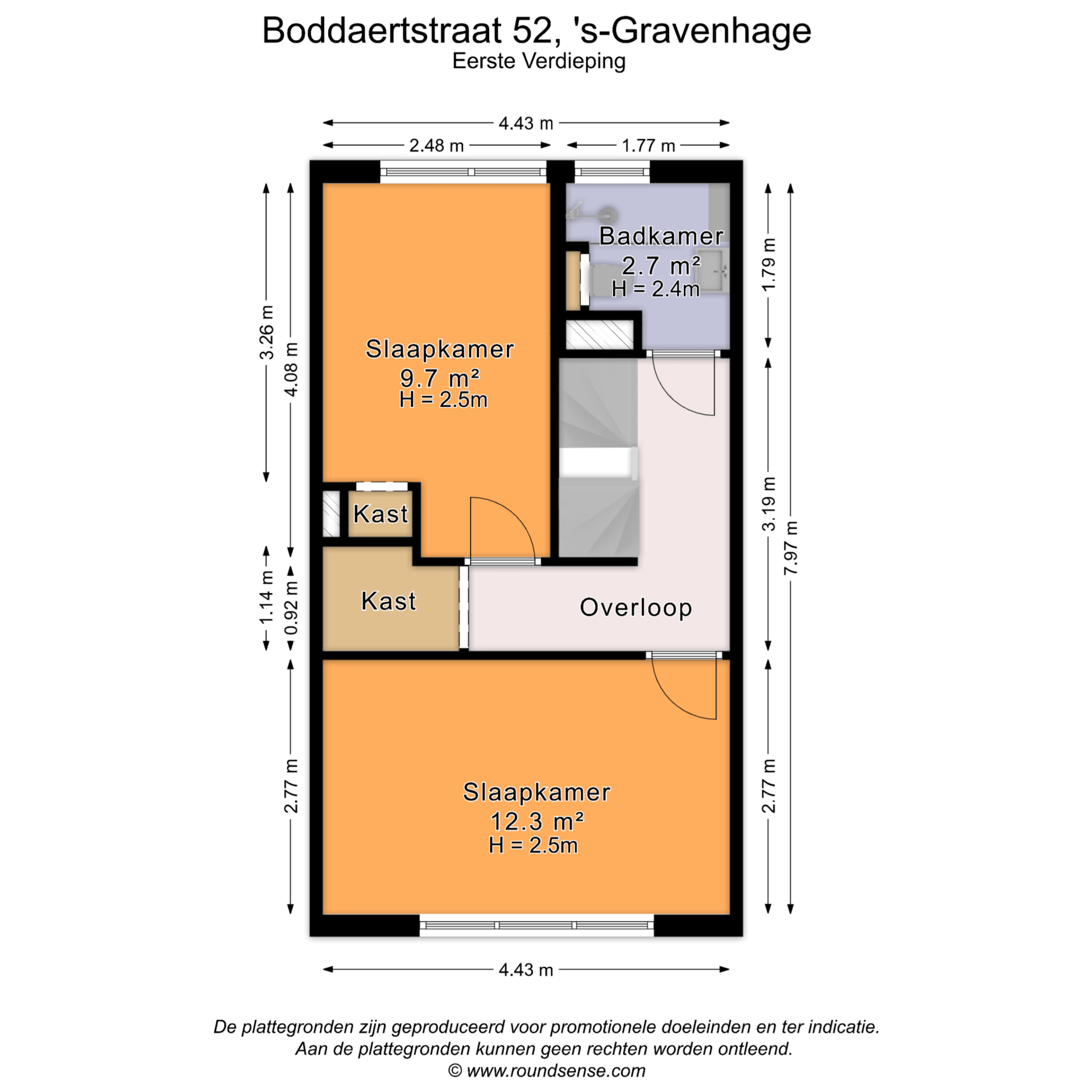 Foto 48 van Boddaertstraat 52