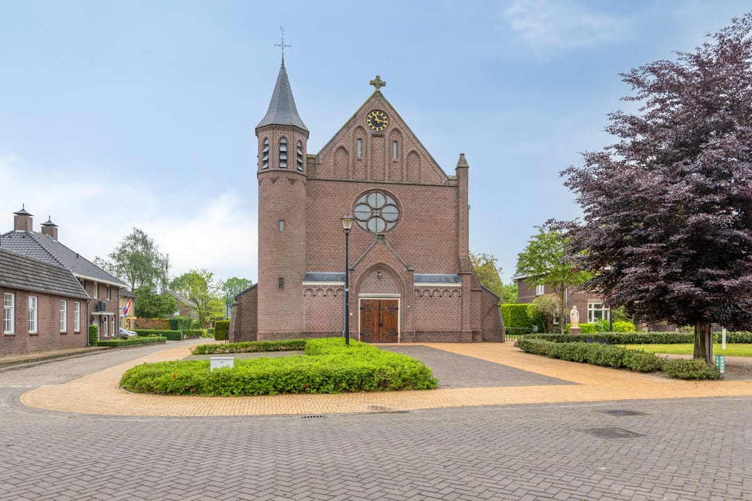 Detached Bungalow with Spacious Garden and Garage in Westerbeek — 22