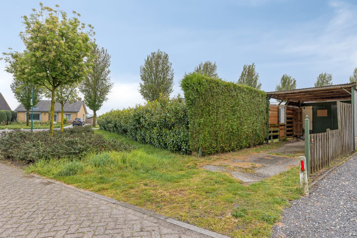 Detached Bungalow with Spacious Garden and Garage in Westerbeek — 20