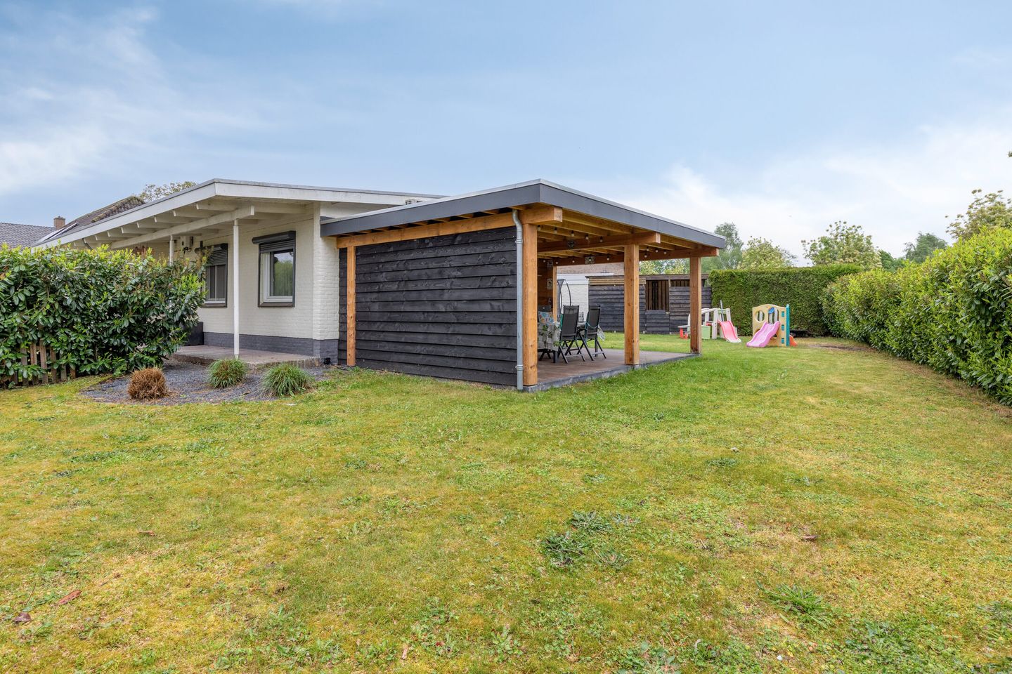Detached Bungalow with Spacious Garden and Garage in Westerbeek — 19