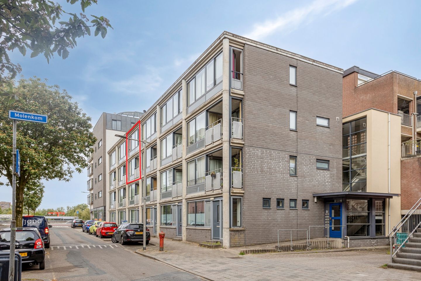Foto 1 van Vossenstraat 92