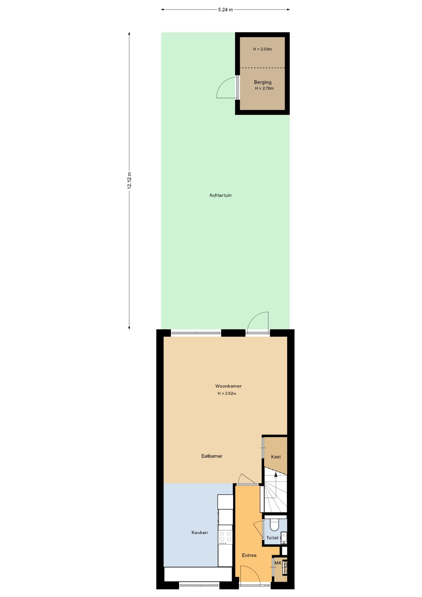 Foto 42 van Triasgracht 27