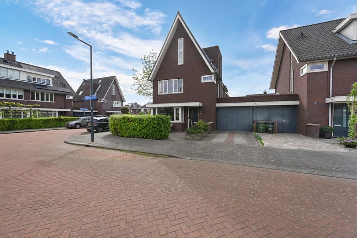Foto 4 van Ossip Zadkinestraat 2