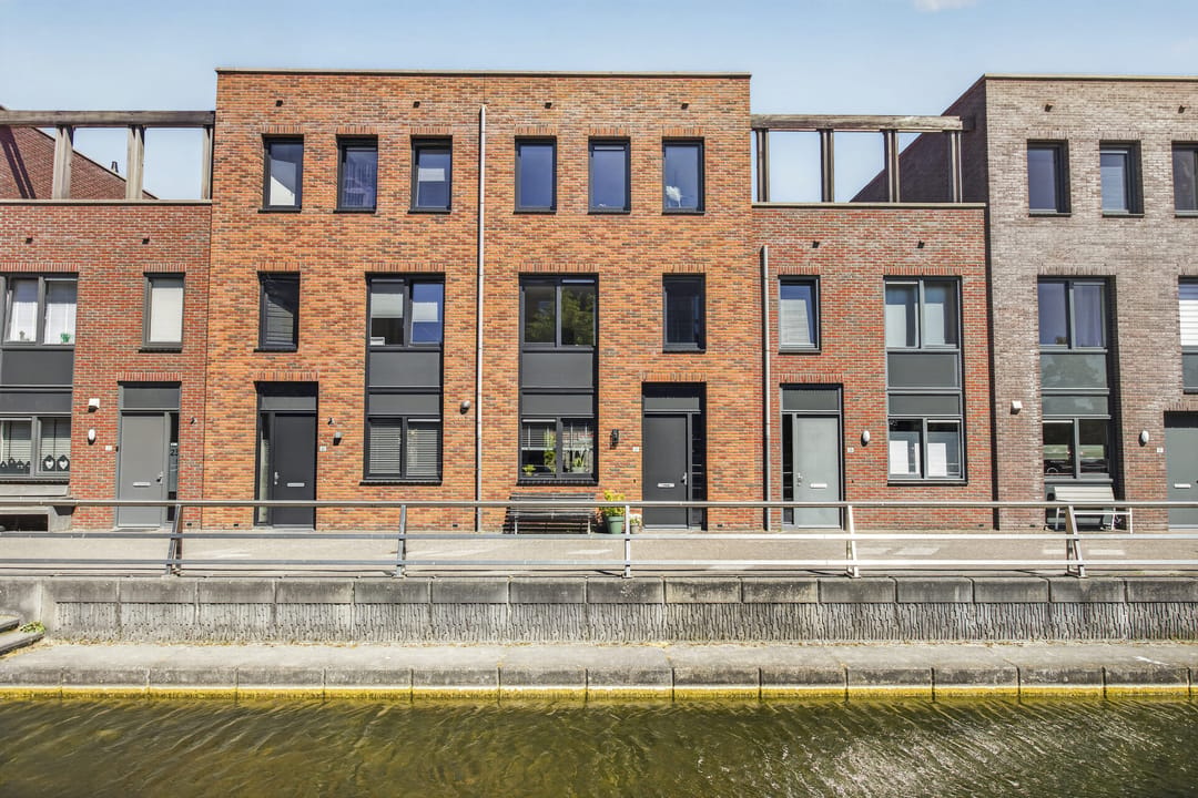 Foto 1 van Triasgracht 27