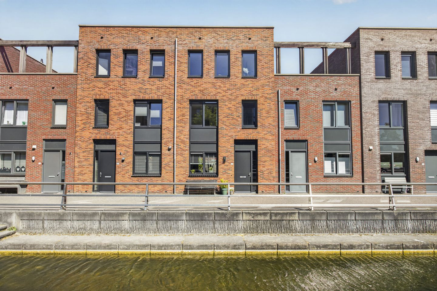 Foto 1 van Triasgracht 27