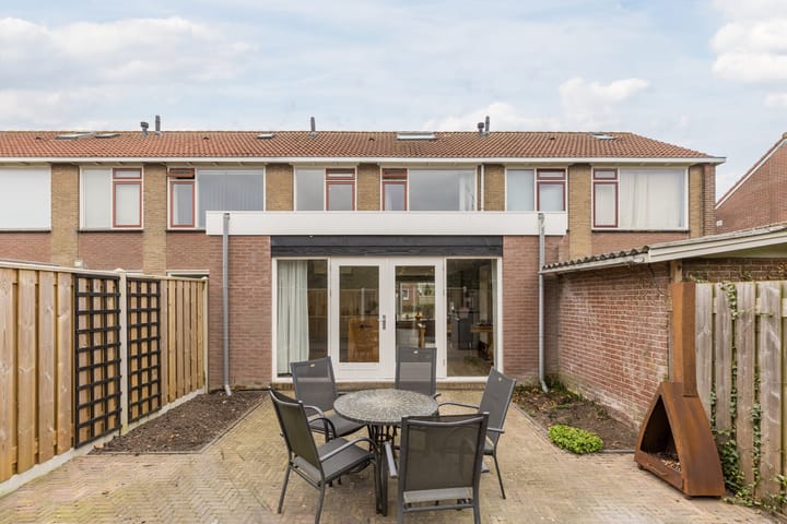 Photo 2 of Gerrit van der Sluijsstraat 20