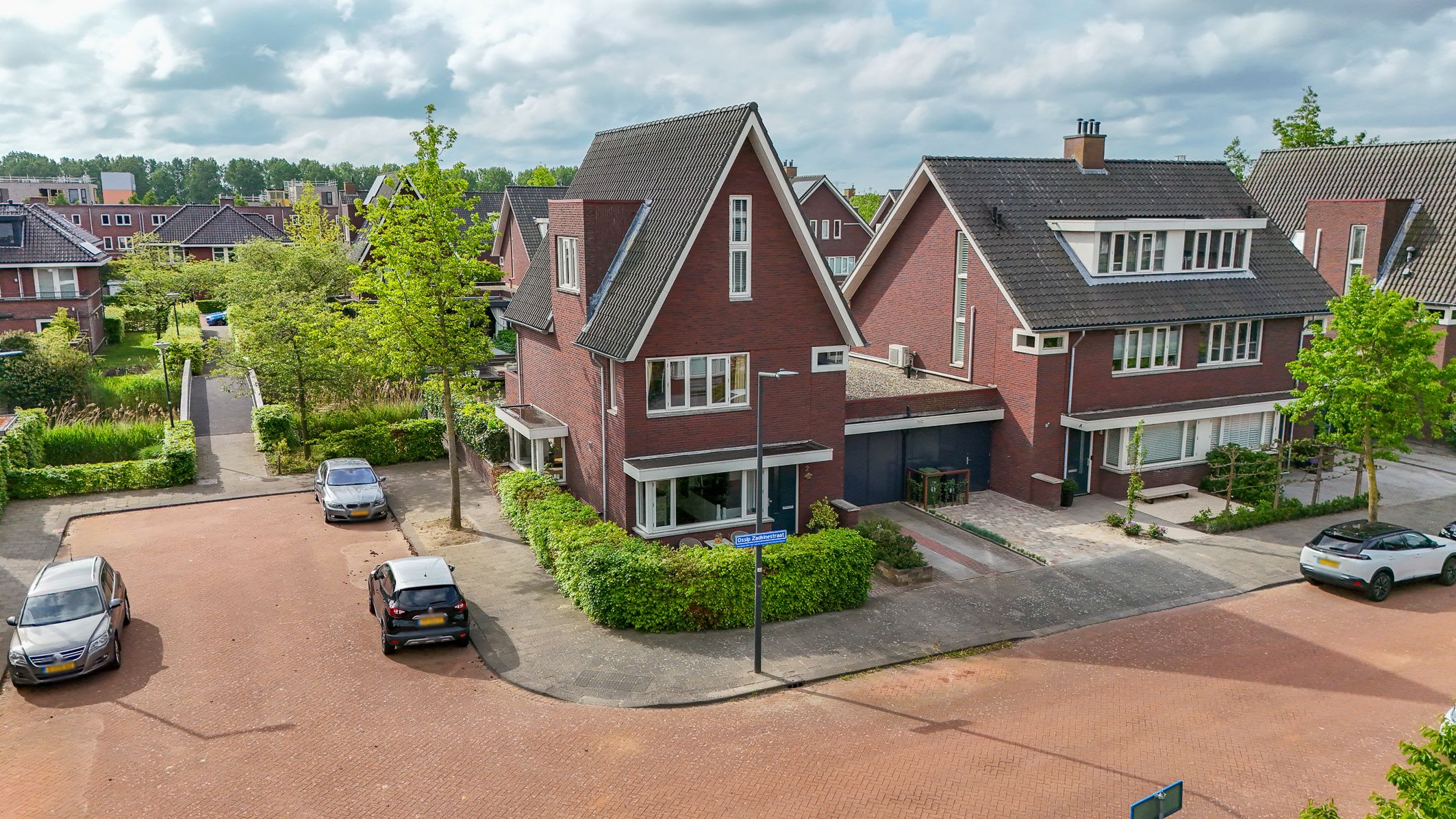 Ossip Zadkinestraat 2 