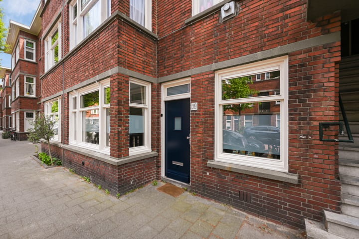 Photo 4 of Stuyvesantstraat 319