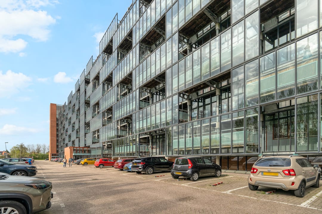 Foto 1 van Dokter Van Ledestraat 25