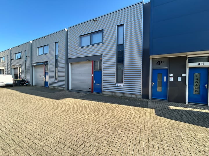 Nijverheidstraat 4-K